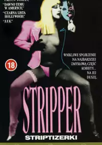 Plakat filmu Striptizerki