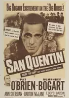 plakat filmu Zbieg z San Quentin