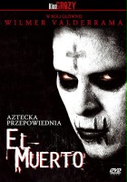plakat filmu El Muerto