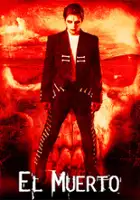 plakat filmu El Muerto
