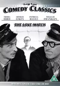 Plakat filmu The Love Match