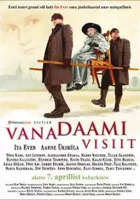 Plakat filmu Vana daami visiit
