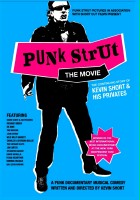 plakat filmu Punk Strut: The Movie