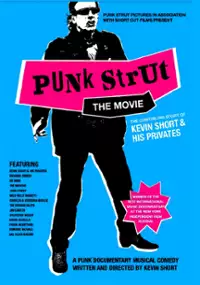 Plakat filmu Punk Strut: The Movie