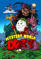 plakat filmu Mystery World Dizzy