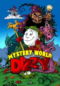 Plakat gry Mystery World Dizzy