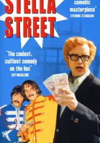 Plakat serialu Stella Street