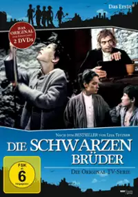 Plakat serialu Die Schwarzen Brüder