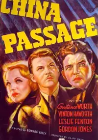 Plakat filmu China Passage