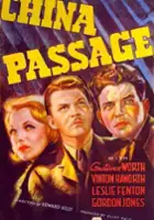 plakat filmu China Passage