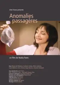 Plakat filmu Anomalies passagères