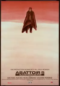 Plakat filmu Rzeźnia nr 5