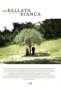 Plakat filmu Biała ballada