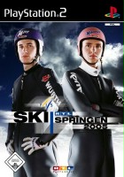 plakat filmu Ski Jump Challenge 2005