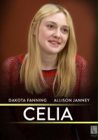 plakat filmu Celia
