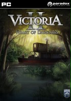 plakat filmu Victoria II: Heart of Darkness