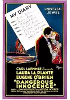 plakat filmu Niebezpieczna niewinność