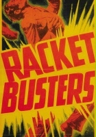 plakat filmu Racket Busters