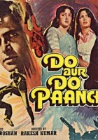 plakat filmu Do Aur Do Paanch