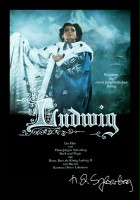 plakat filmu Ludwig – requiem dla dziewiczego króla