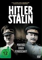 plakat filmu Hitler i Stalin - śmiertelny pojedynek