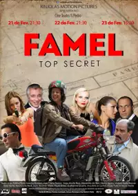Plakat filmu Famel Top Secret