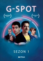 plakat filmu G-Spot