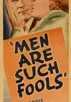 plakat filmu Men Are Such Fools