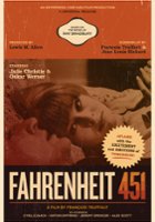 plakat filmu 451 stopni Fahrenheita