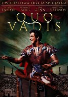 plakat filmu Quo Vadis