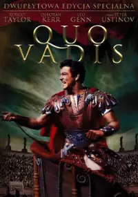 Plakat filmu Quo Vadis