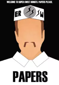 Plakat filmu Papers
