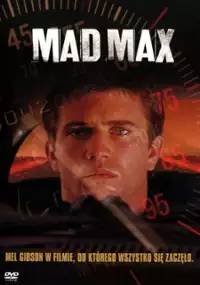 Plakat filmu Mad Max