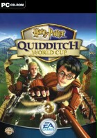 plakat filmu Harry Potter: Mistrzostwa świata w Quidditchu