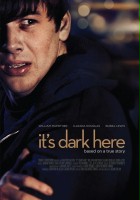 plakat filmu It's Dark Here