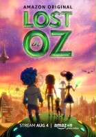 plakat filmu Zagubiona w Oz
