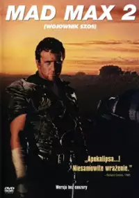 Plakat filmu Mad Max 2 - Wojownik szos