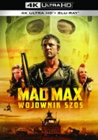 plakat filmu Mad Max 2 - Wojownik szos