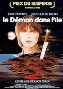Plakat filmu Le Démon dans l'île
