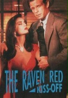 plakat filmu Zaborczy, czerwony pocałunek