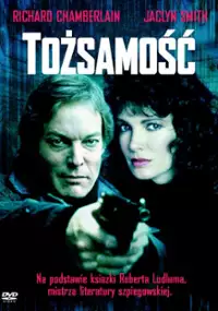 Plakat filmu Tożsamość Bourne'a