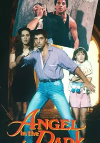 Plakat filmu Anioł ciemności
