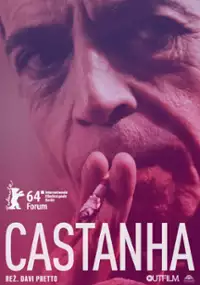 Plakat filmu Castanha