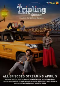 Plakat serialu TVF Tripling