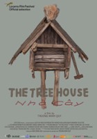 plakat filmu The Tree House
