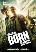 plakat filmu Natural Born Narco