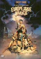 plakat filmu W krzywym zwierciadle: Europejskie wakacje