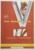 plakat filmu The Naked Venus