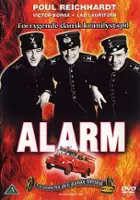 plakat filmu Alarm