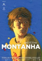 plakat filmu Montanha